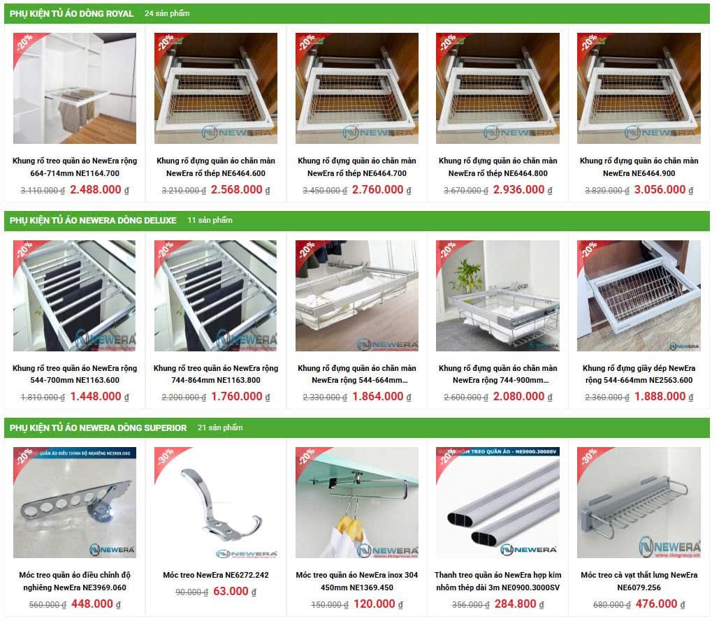 ph kien tu ao newera