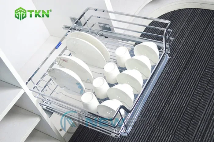 Giá bát âm tủ để bát đũa đến từ thương hiệu NewEra 