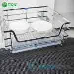 Giá để xoong nồi NewEra 900mm inox 304 nan dẹt NE288.900