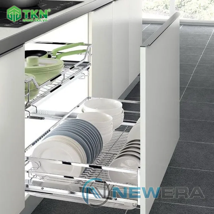 Giá để xoong nồi NewEra