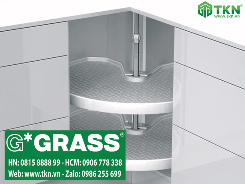 Goc xoay Grass Quaturis 75