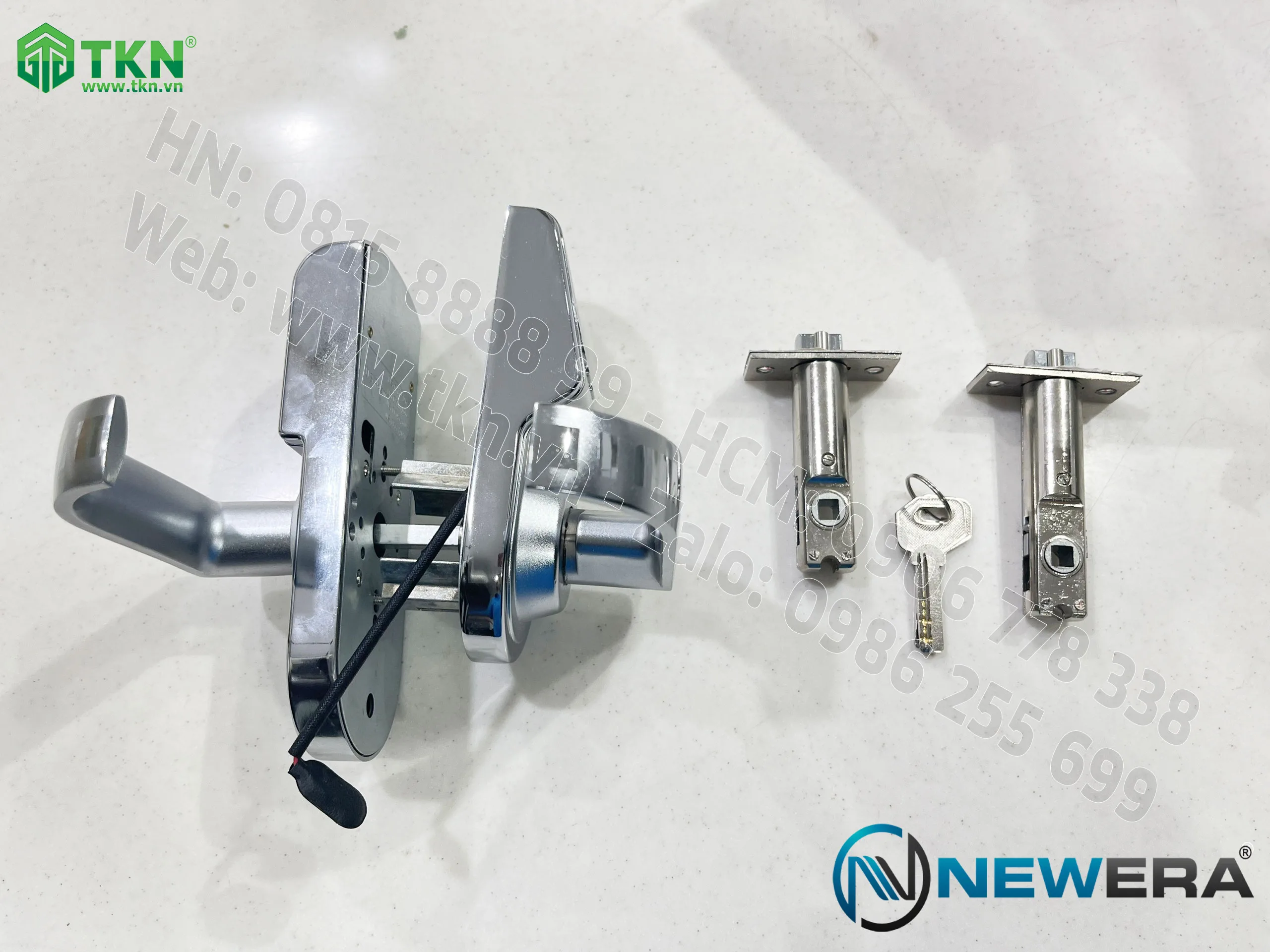 Khoa mat ma chia co NE6666FP99IC 2