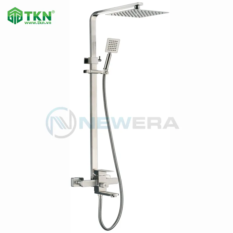 Sen vòi tắm đứng NewEra inox 304 NE304S01