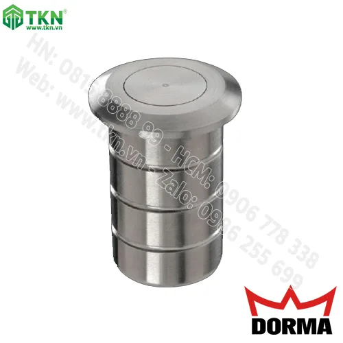 Nắp chốt Dormakaba thép cao cấp âm
