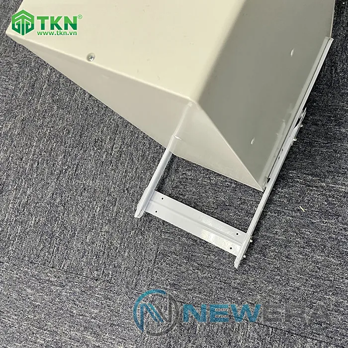 Thùng gạo NewEra dung tích 18kg NE0202E 3