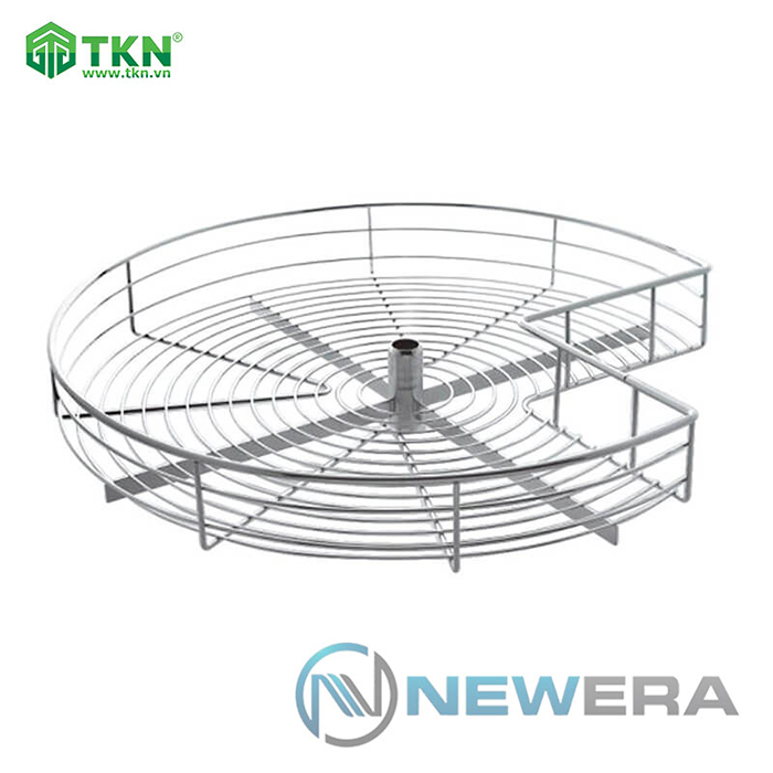NewEra NE355.270 sử dụng chất liệu inox 304 chống gỉ cao cấp