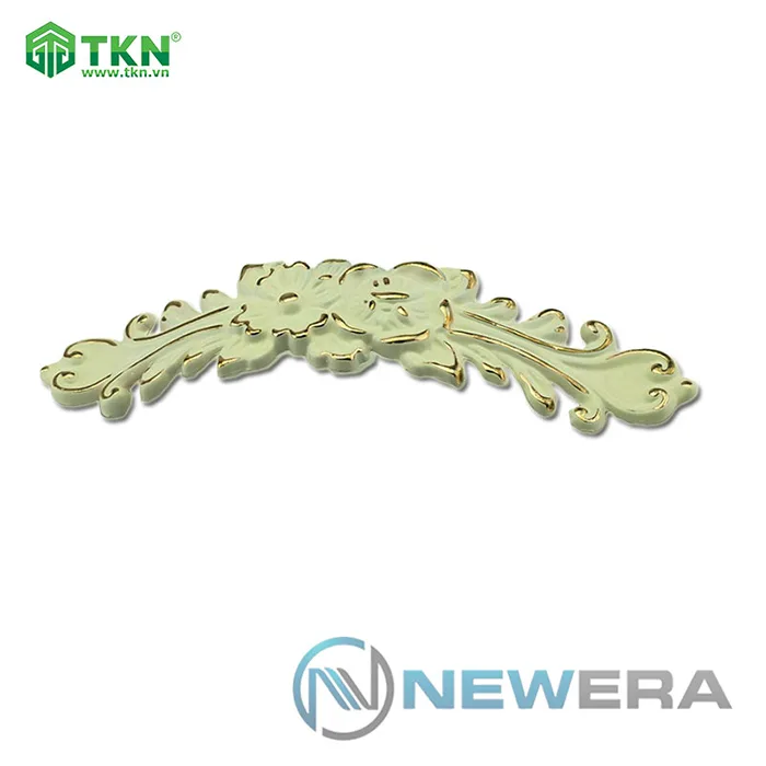 Tay nắm tủ hợp kim kẽm NE5082.128WG 1
