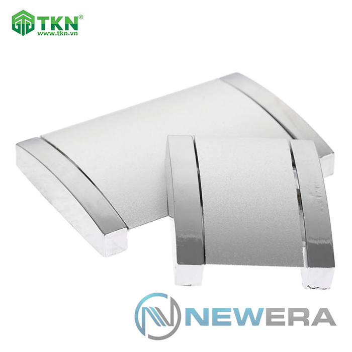 NewEra NE7565.64SN sử dụng chất liệu kẽm cao cấp