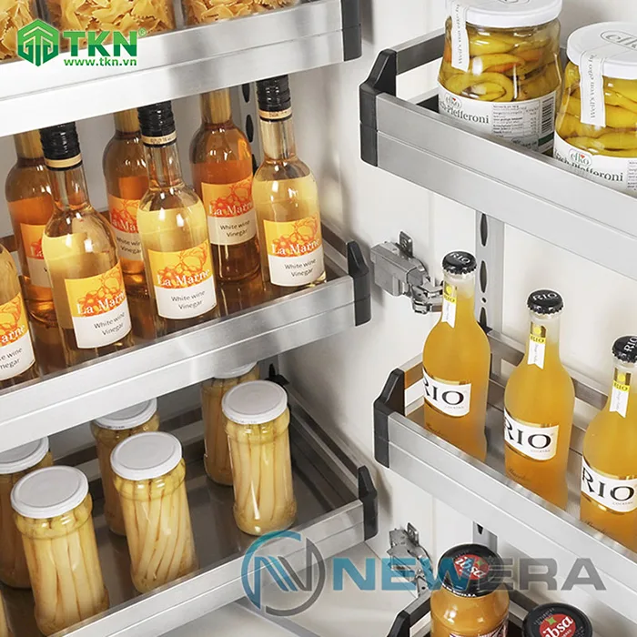 Tủ đồ khô Newera NE040645M có sức chứa lớn