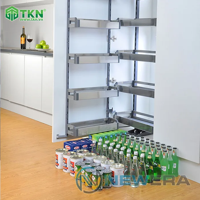 Newera NE040645M có không gian rộng