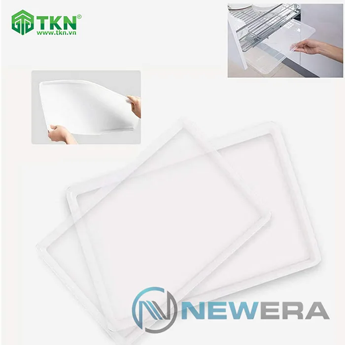 Giá bát Newera NE266.600 kết hợp khay để tiện lợi