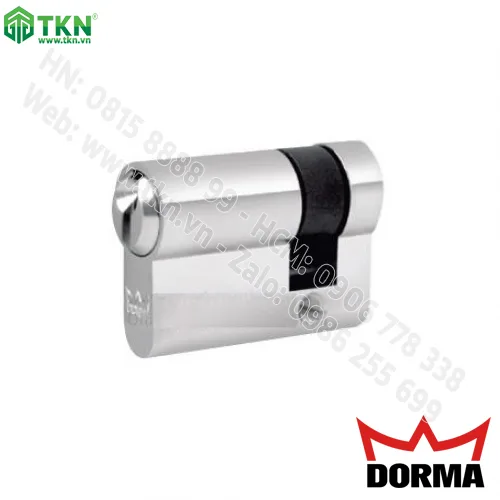 Ổ khóa cửa Dorma thép cao câp không rỉ dài 42mm PC41