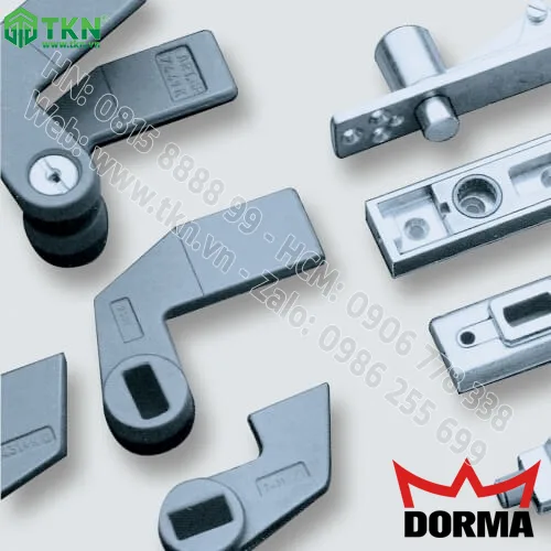 Phụ kiện cửa gỗ bản lề sàn Dorma inox 304 PT8062