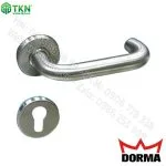 Khoá cửa tay gạt Dorma inox 304 dài 134mm TH126