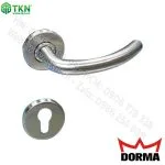 Khoá cửa tay gạt Dorma inox 304 dài 140mm TH127