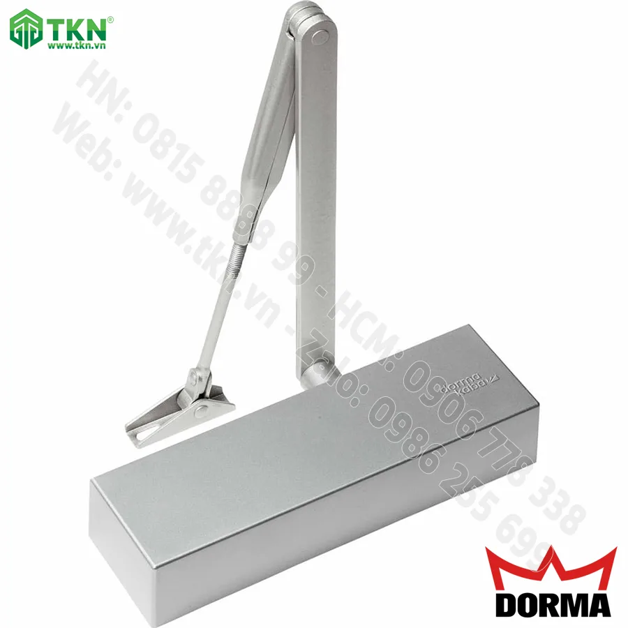 Tay co thuỷ lực Dormakaba chiều ngang cửa tối đa 1100mm TS71