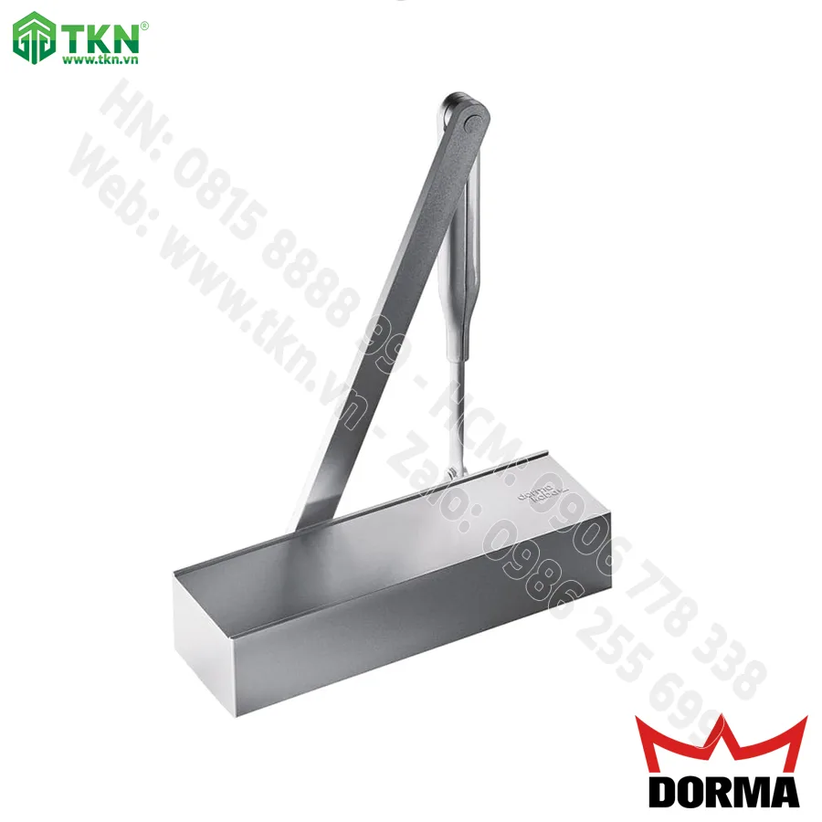 Tay co thuỷ lực Dorma chiều ngang cửa tối đa 1100mm TS72