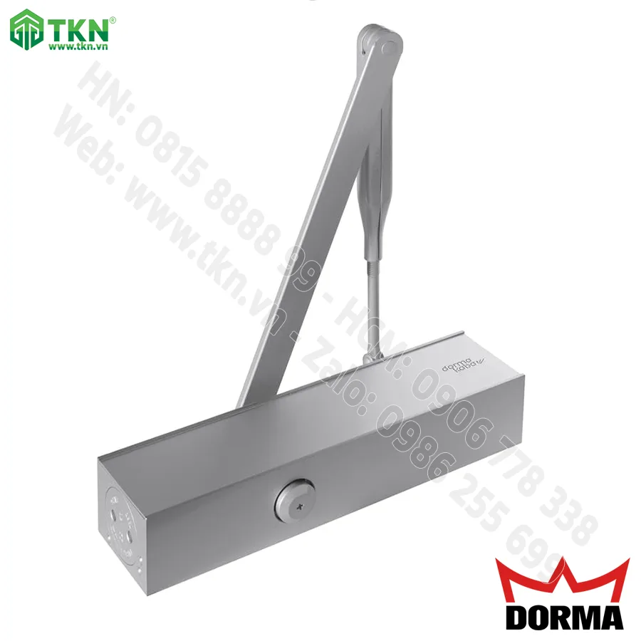 Tay co thuỷ lực Dorma chiều ngang cửa tối đa 1100mm TS73