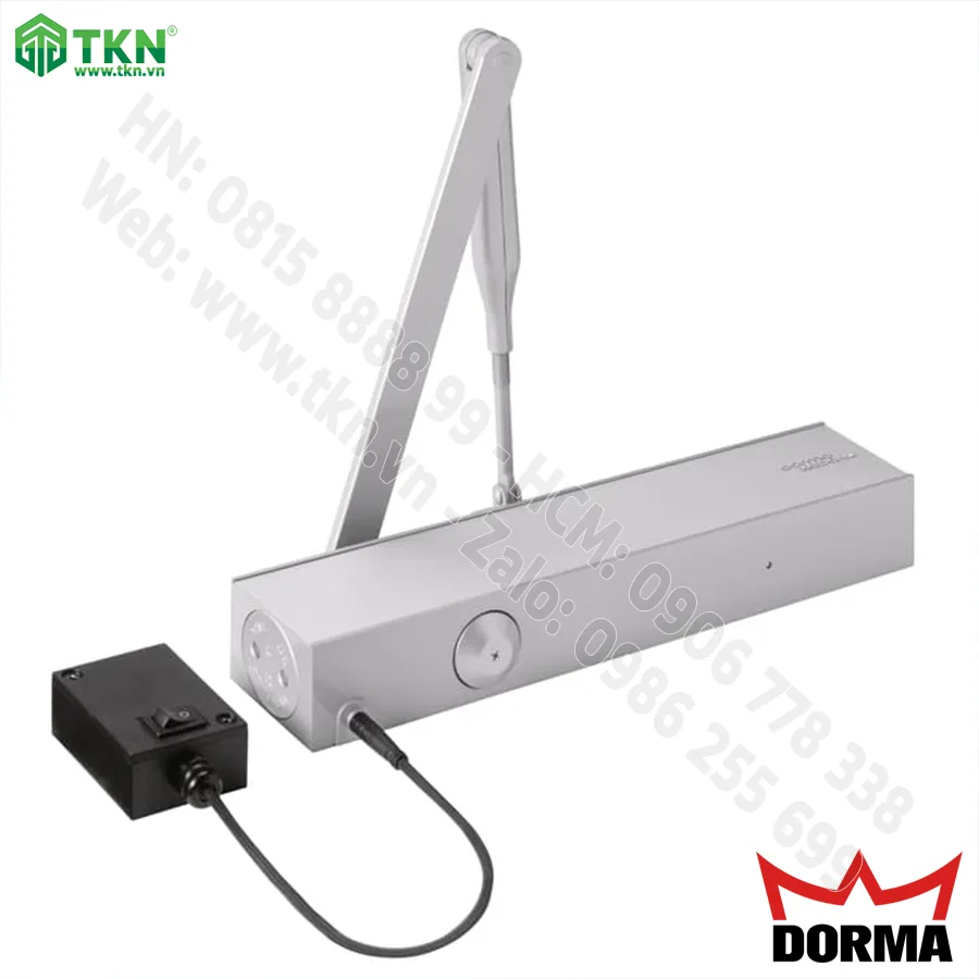 Tay co thuỷ lực Dorma chiều ngang cửa tối đa 1100mm TS73EMF