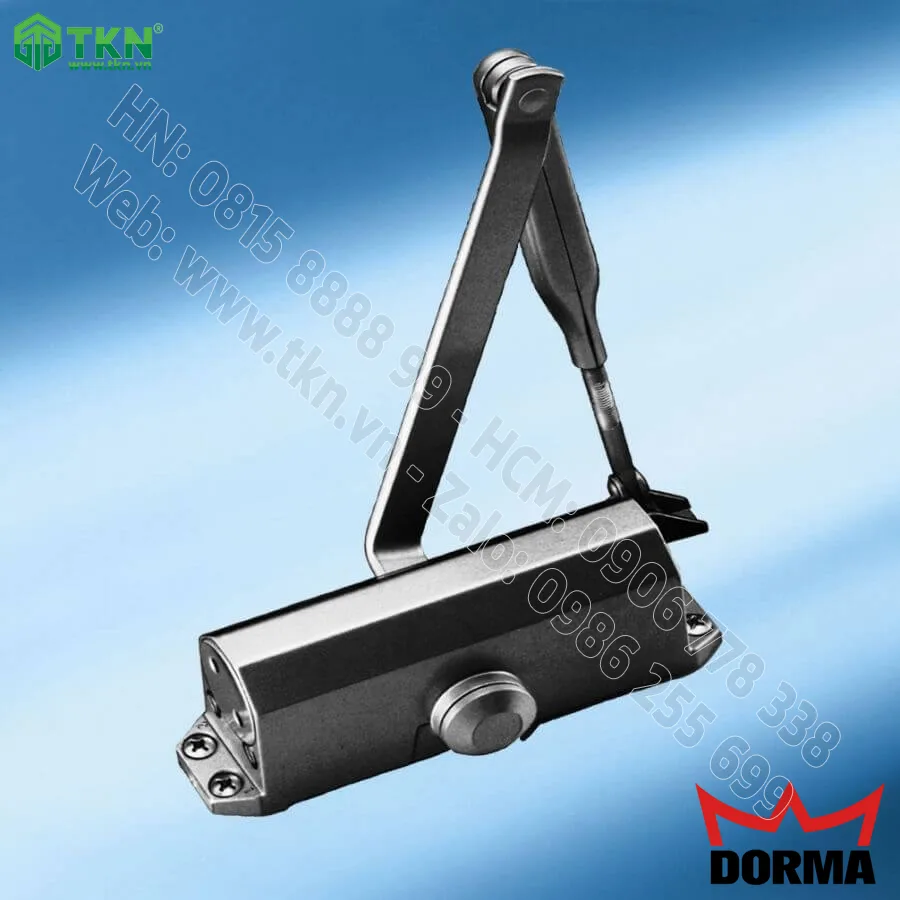 Tay co thuỷ lực Dorma chiều ngang cửa tối đa 1100mm TS77