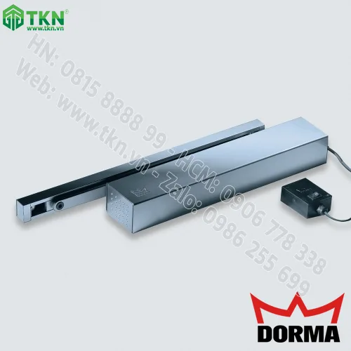 Tay co thuỷ lực Dorma inox cao cấp không gỉ TS99