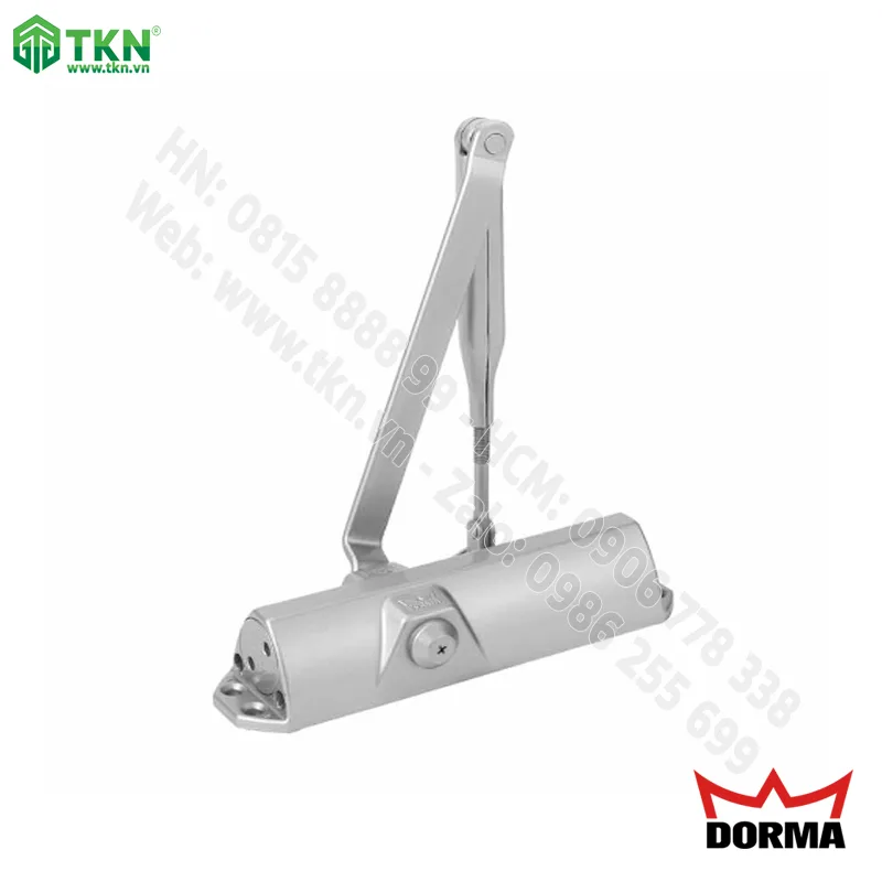 Tay co thuỷ lực Dorma chiều ngang cửa tối đa 1100mm TS68