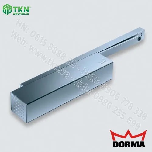 Tay co thuỷ lực Dorma chiều ngang cửa tối đa 1600mm TS93