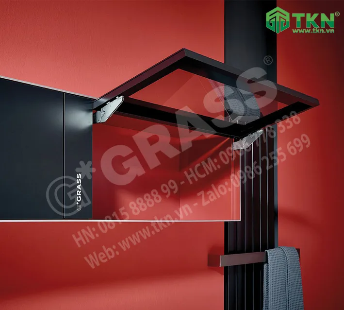 Tay nang don giam chan Kinvaro mong 2T Slim lap am