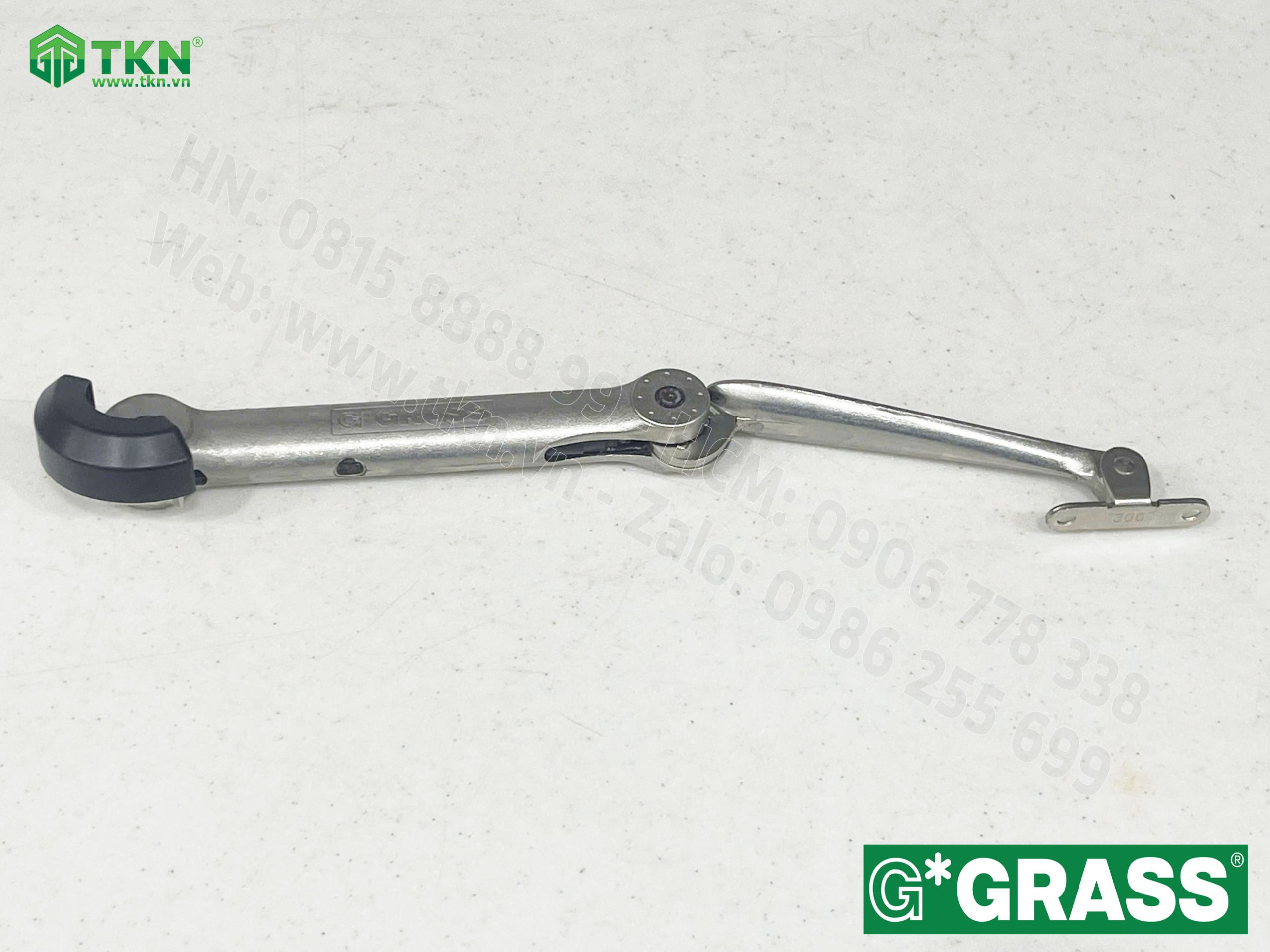 Tay nâng Grass giảm chấn 300-500mm T-105 7