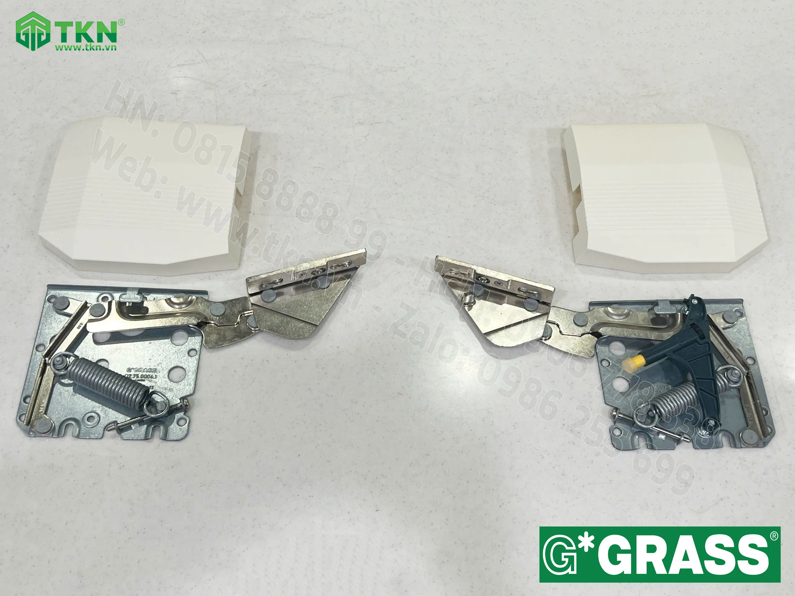 Tay nang giam chan t75 1