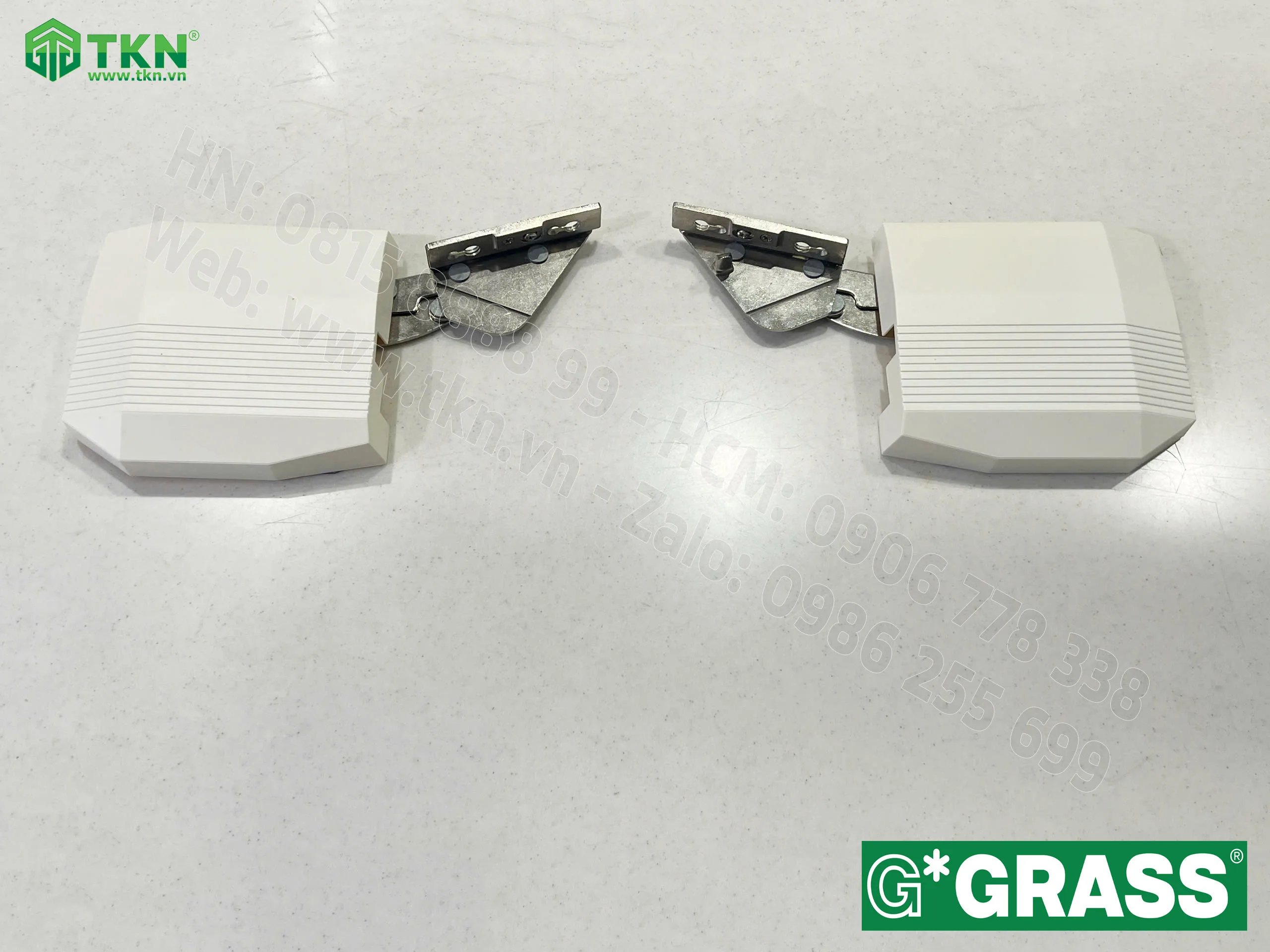 Tay nâng Grass giảm chấn 300-600mm T-70 7