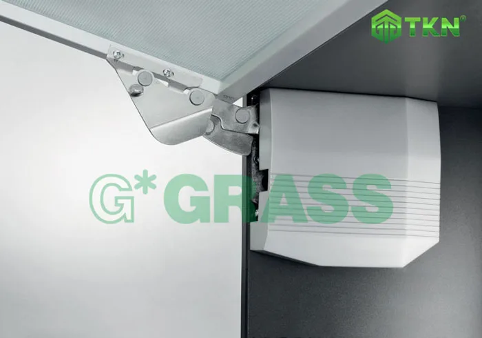 Tay nâng tủ bếp GRASS Kinvaro T-70 1 cánh mở lật