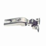Bản lề tủ bếp Grass dùng cho khung nhôm Nexis Slide-On SSP17AL.0815