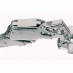Bản lề tủ bếp Grass thẳng, lắp thường Nexis Slide-On 170 độ