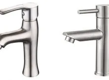 Các mẫu vòi hoa sen nóng lạnh chính hãng mới 2019