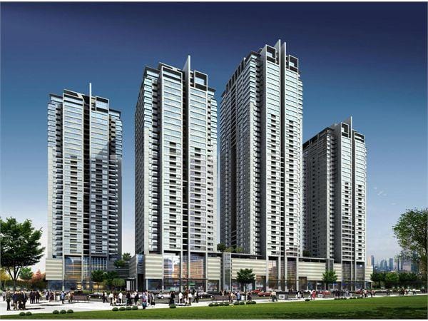 Tân Kỷ Nguyên Cung Cấp Phụ Kiện Tủ Bếp Và Tủ Áo Newera Cho Dự Án Usilk City