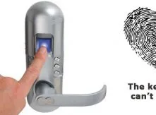 Khóa cửa vân tay nào tốt