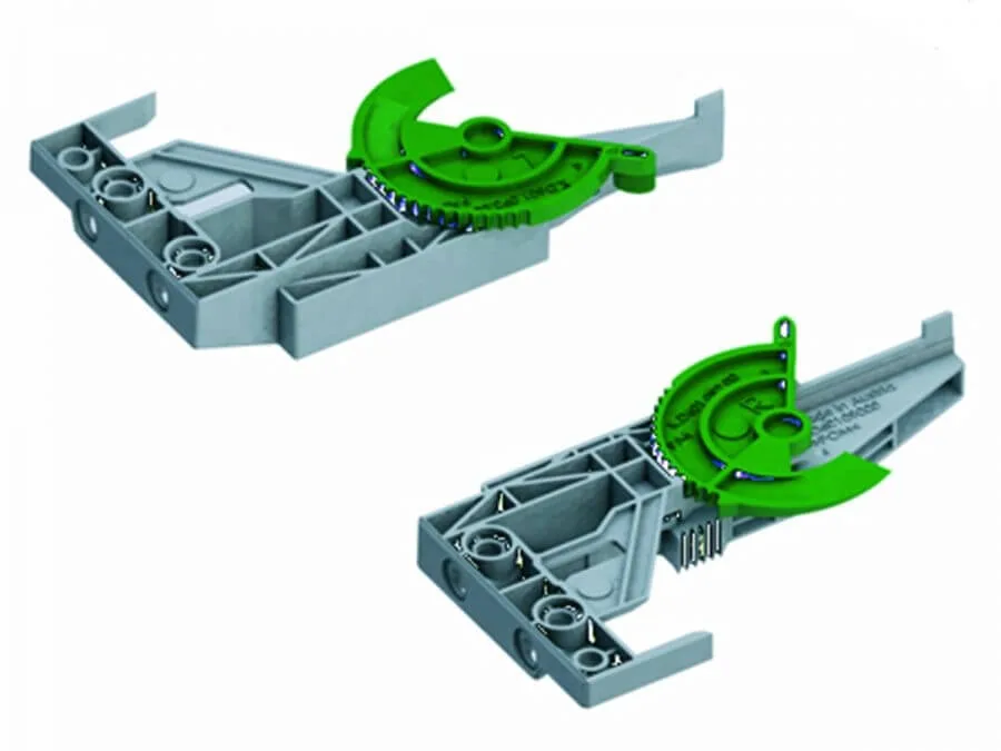 Khóa trước bên phải Grass Dynamoov DV130.RH