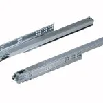 Ray trượt Grass Dynamoov Tipmatic nhấn tự mở 350mm DV130.350T