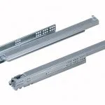 Ray trượt Grass Dynamoov mở toàn phần, 270mm DV130.270