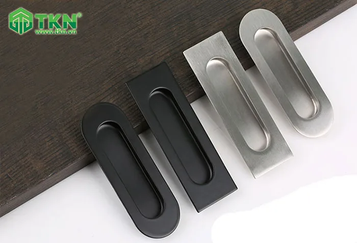 Yale YFP-020 với 2 màu đen và inox mờ tinh tế