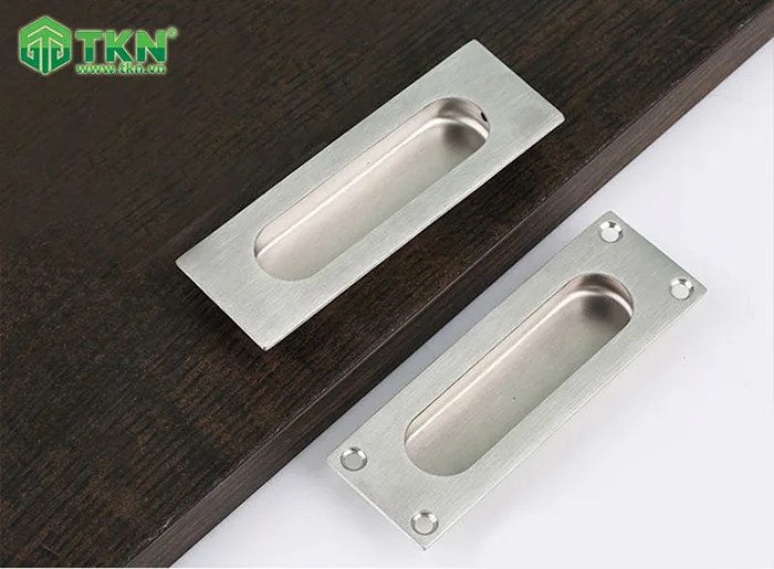 Yale YFP-020 màu inox mờ