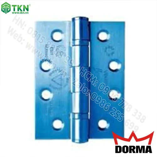 Bản lề cửa Dorma thép cao câp không rỉ 2 bi