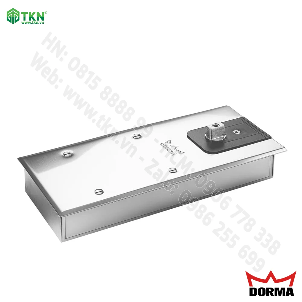 Bản lề sàn Dorma tải trọng 100kg BTS65