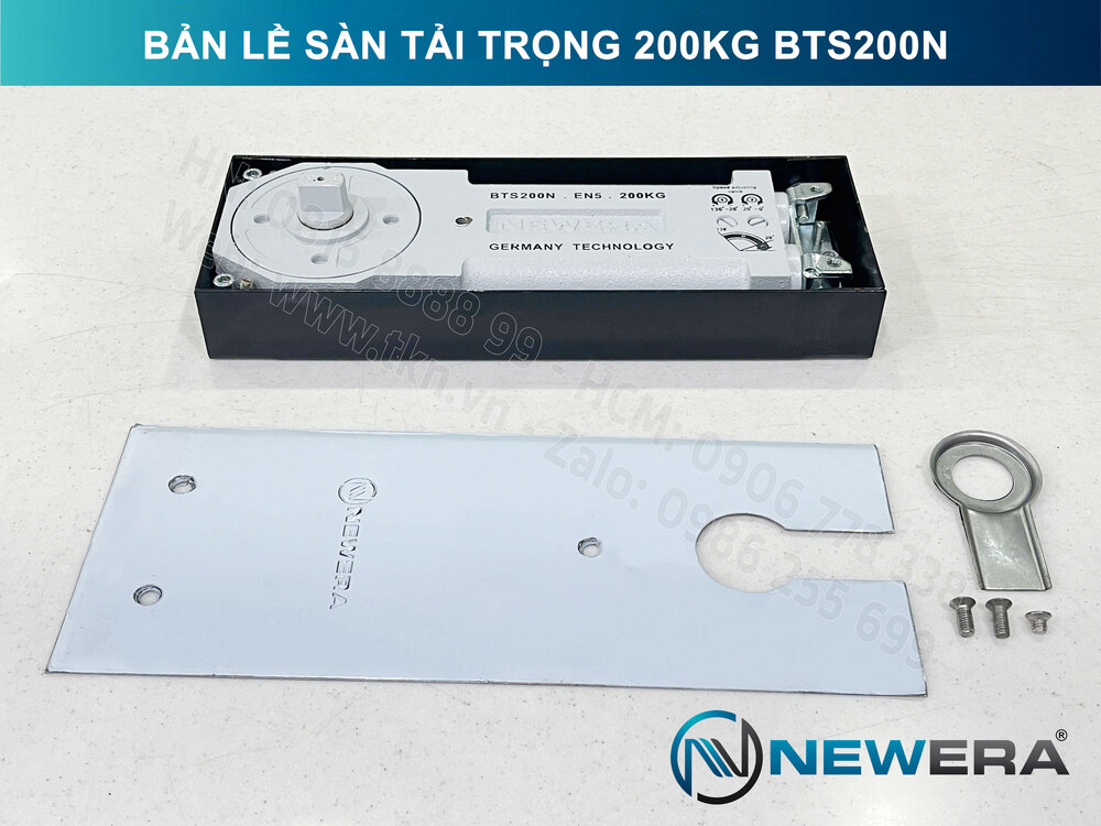ban le san newera BTS200N 3