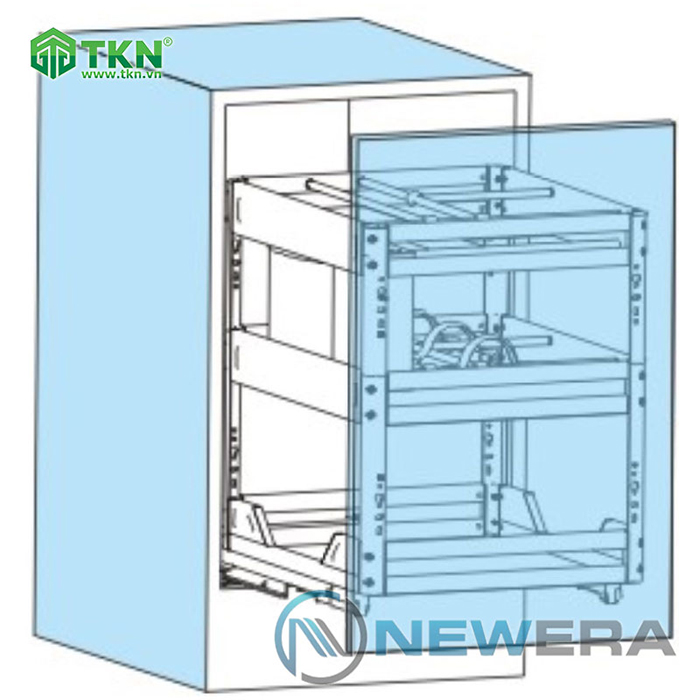 Bản vẽ NewEra NE355.400