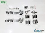 Phụ kiện cửa trượt lùa NewEra tải trọng 150kg/cánh NE291G1