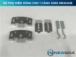 Phụ kiện cửa lùa cánh lọt khuôn NewEra tải trọng 30kg NE453UB