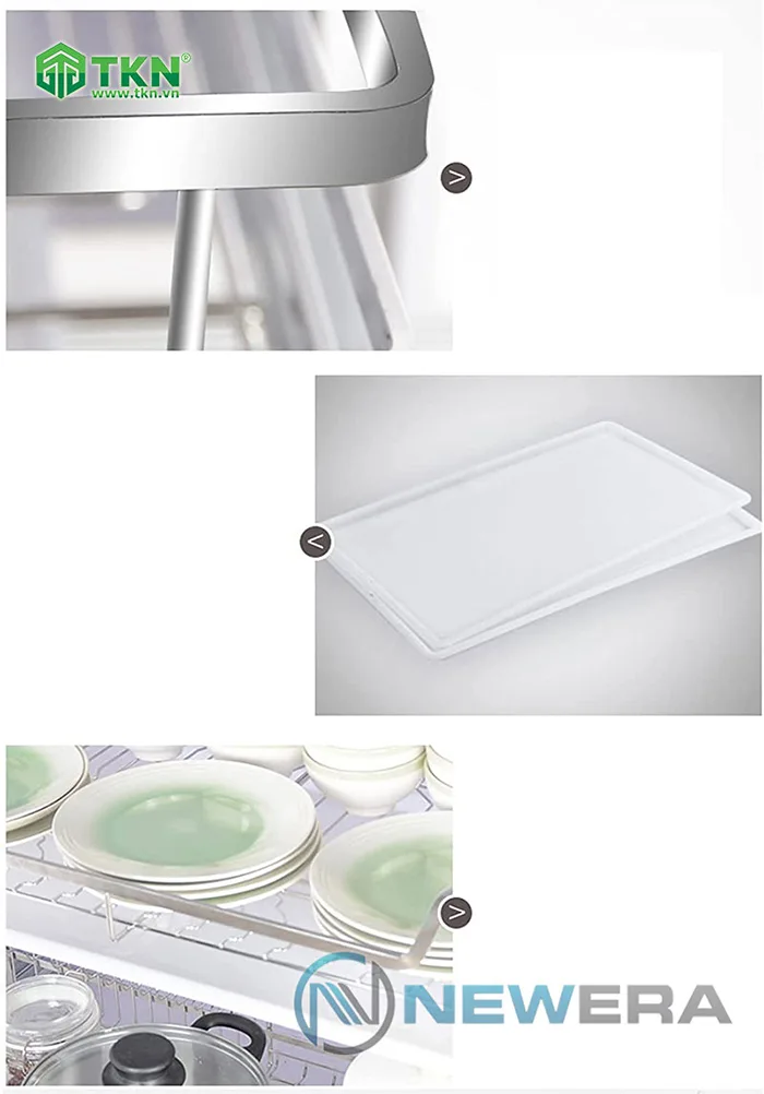 Thiết kế Giá bát Newera NE266.600 tinh tế