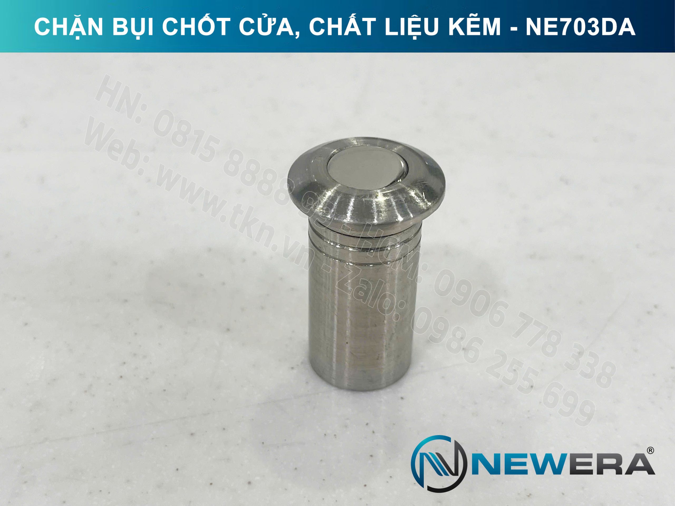 Chặn bụi chốt cửa NewEra NE703DA 1